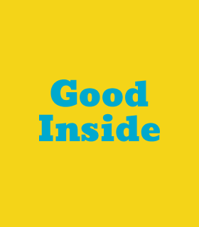 Bokomslag till boken Good Inside av Becky Kennedy