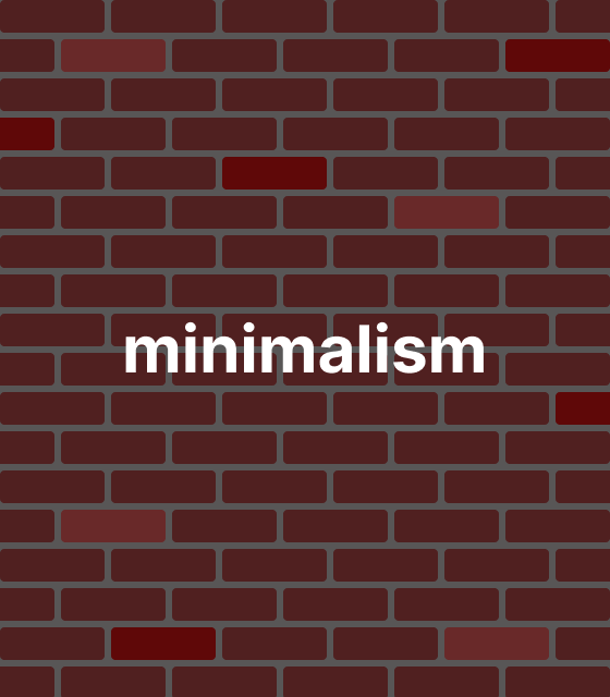 Bokomslag till boken Minimalism av Joshua Fields Millburn och Ryan Nicodemus