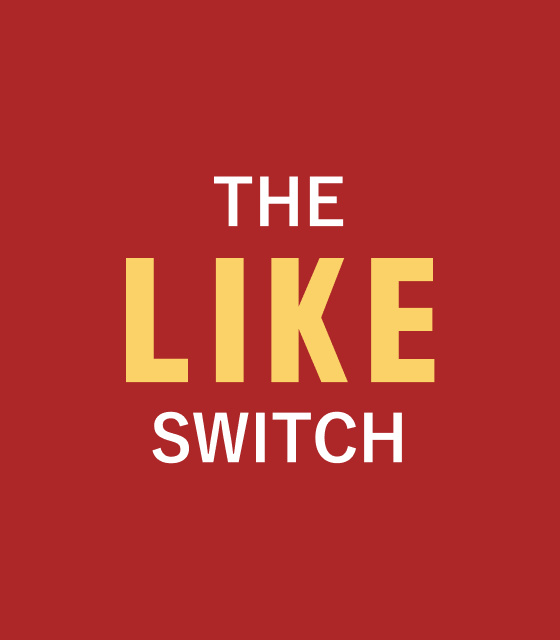 Bokomslag till boken The Like Switch av Jack Schafer